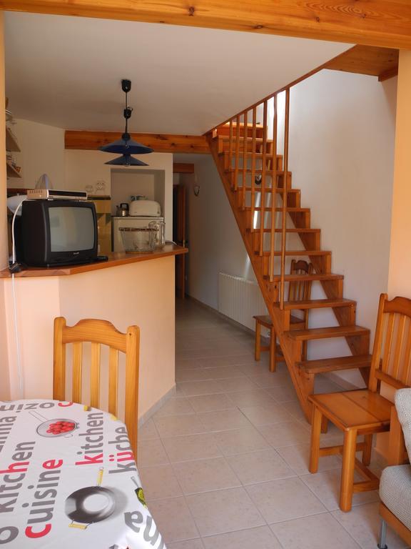 Apartment Cal Viola Torroja Номер фото