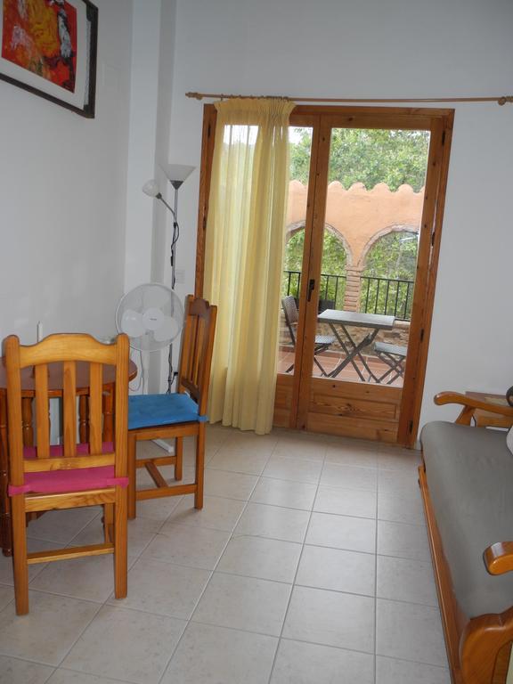 Apartment Cal Viola Torroja Экстерьер фото