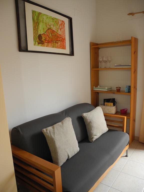 Apartment Cal Viola Torroja Экстерьер фото