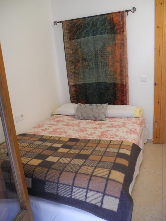 Apartment Cal Viola Torroja Экстерьер фото