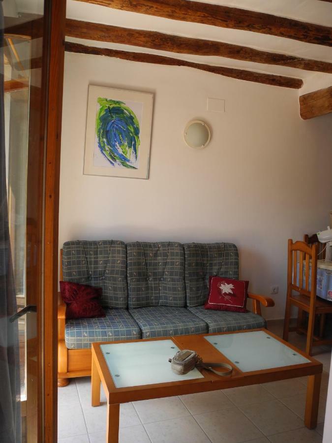 Apartment Cal Viola Torroja Экстерьер фото