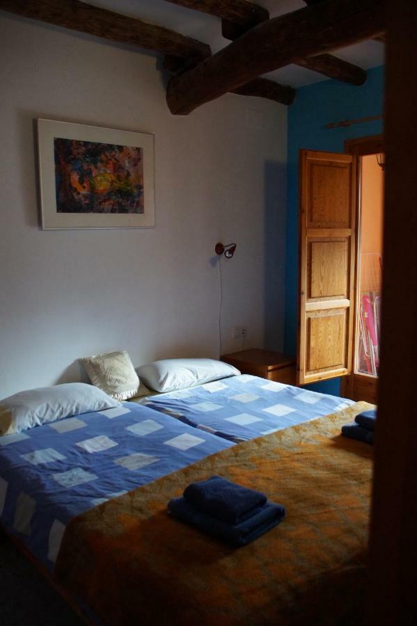 Apartment Cal Viola Torroja Экстерьер фото