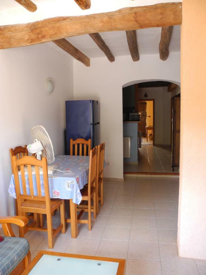 Apartment Cal Viola Torroja Экстерьер фото