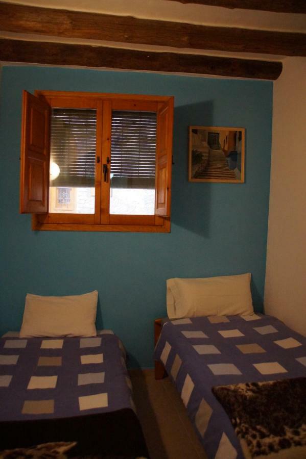 Apartment Cal Viola Torroja Экстерьер фото