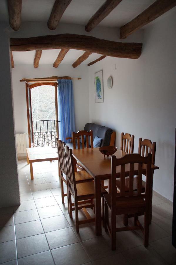 Apartment Cal Viola Torroja Экстерьер фото