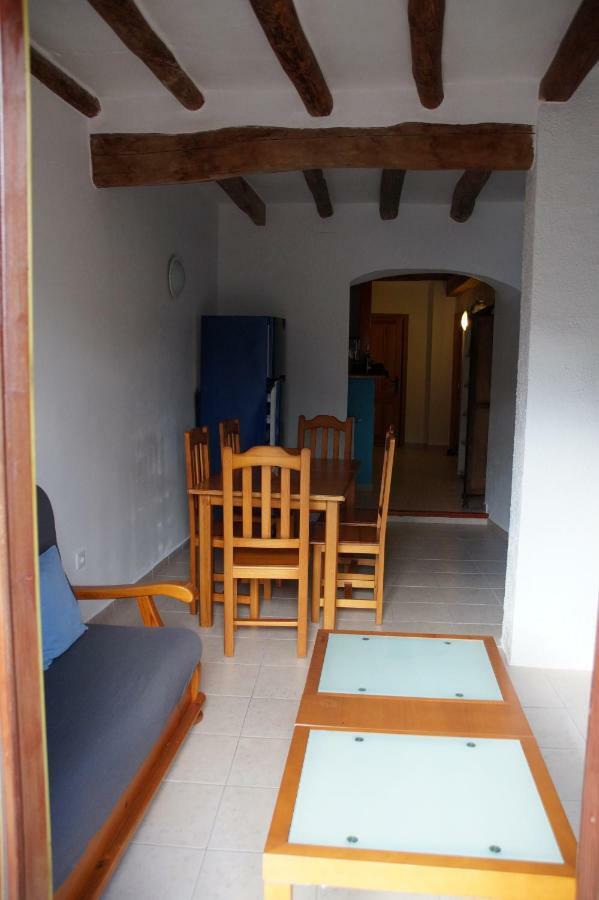Apartment Cal Viola Torroja Экстерьер фото
