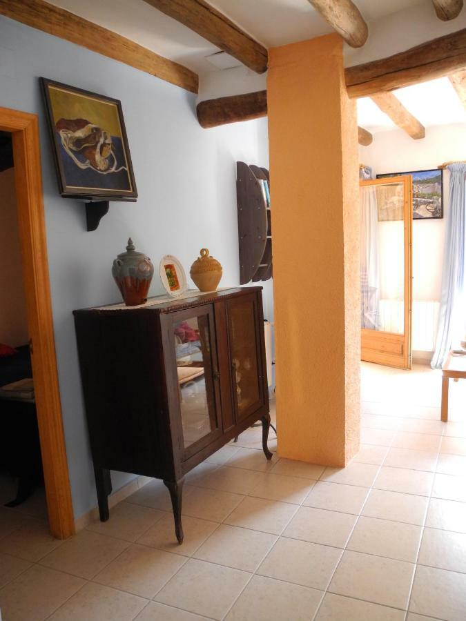 Apartment Cal Viola Torroja Экстерьер фото