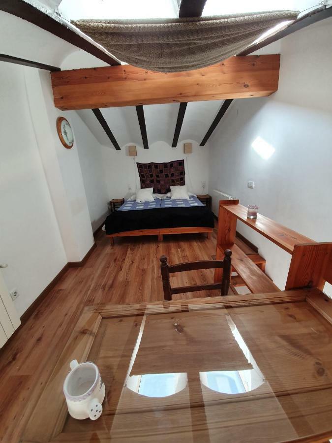 Apartment Cal Viola Torroja Экстерьер фото