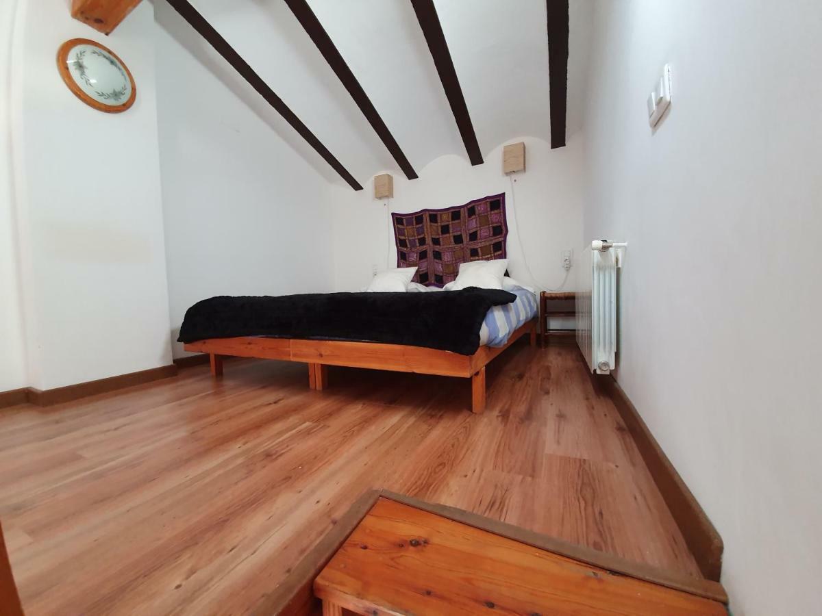 Apartment Cal Viola Torroja Экстерьер фото