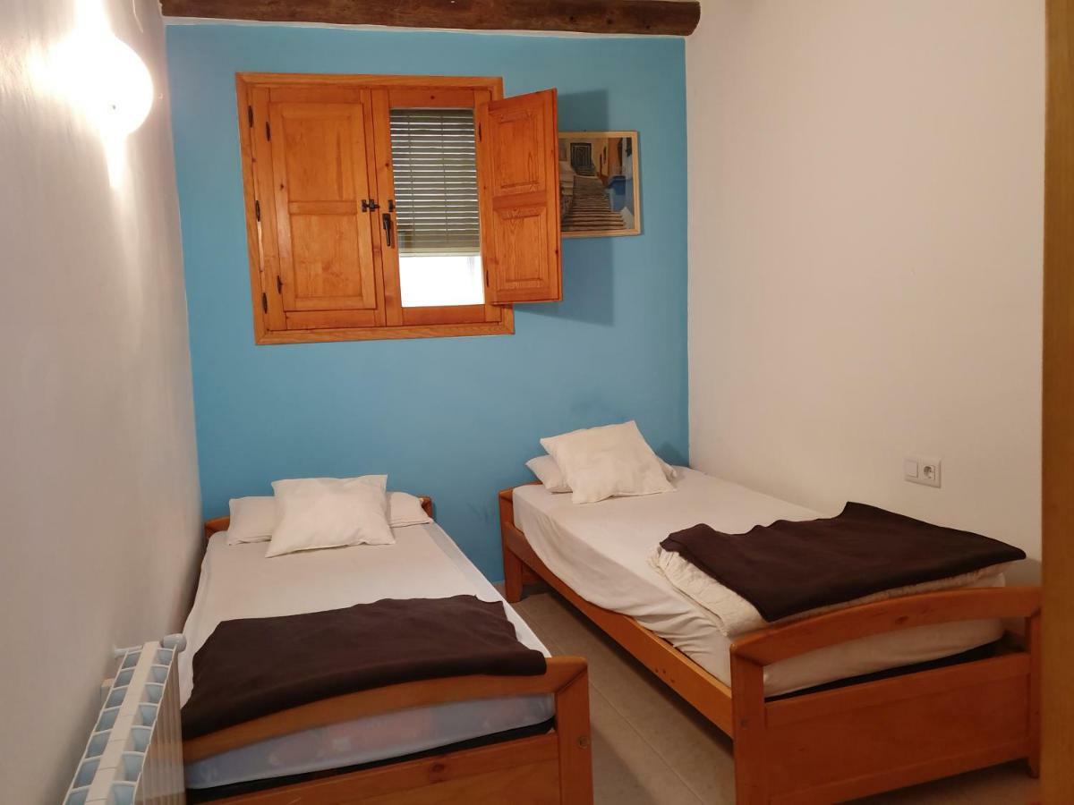 Apartment Cal Viola Torroja Экстерьер фото