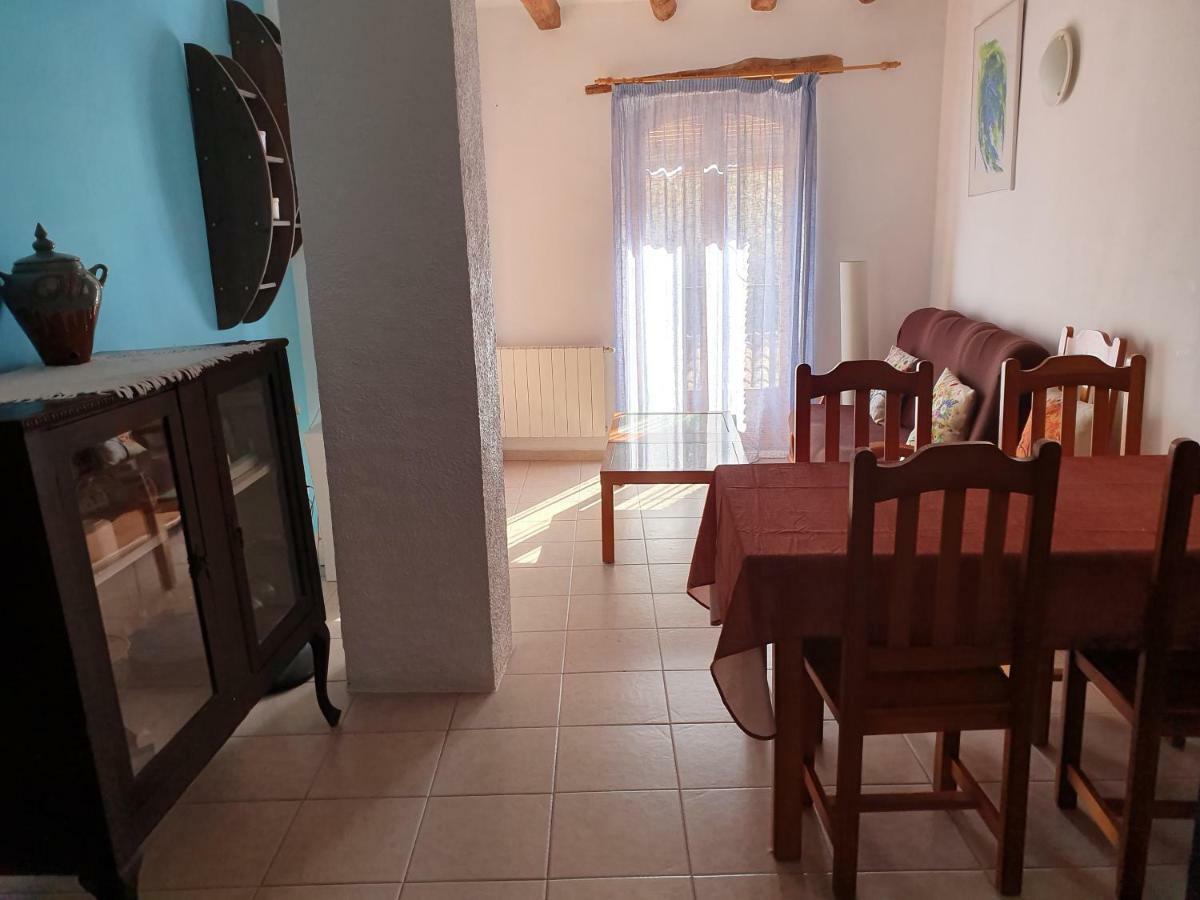Apartment Cal Viola Torroja Экстерьер фото