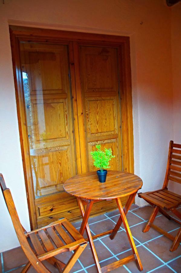 Apartment Cal Viola Torroja Экстерьер фото