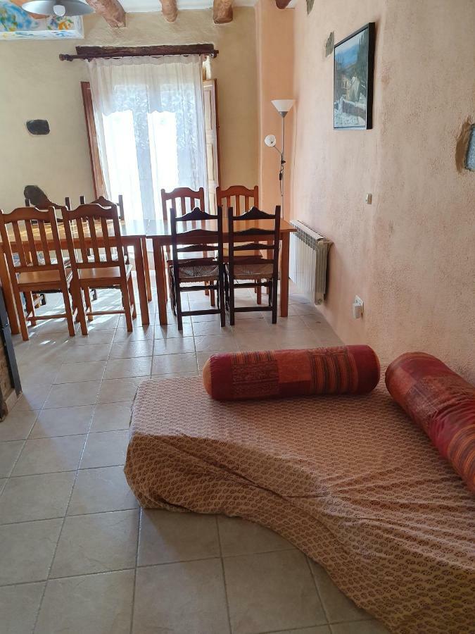 Apartment Cal Viola Torroja Экстерьер фото