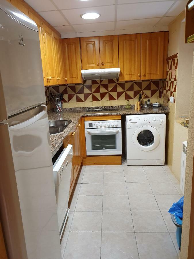 Apartment Cal Viola Torroja Экстерьер фото