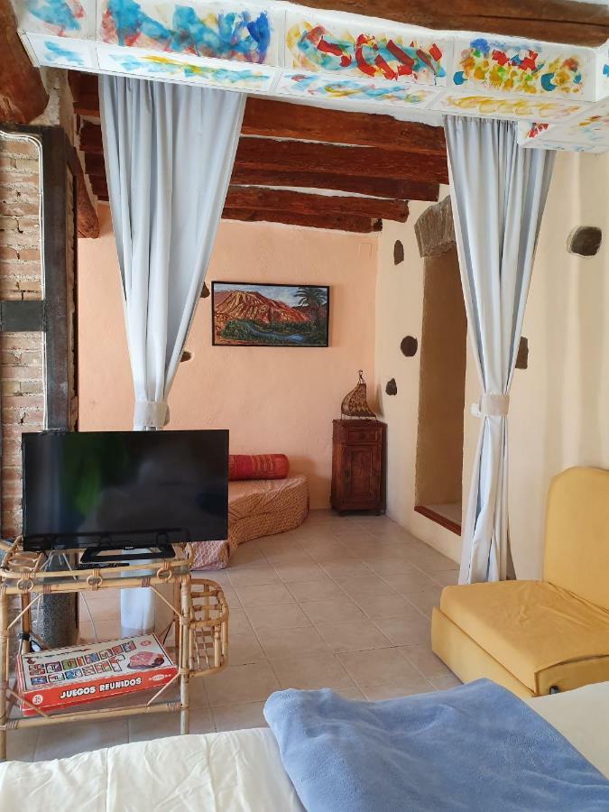 Apartment Cal Viola Torroja Экстерьер фото