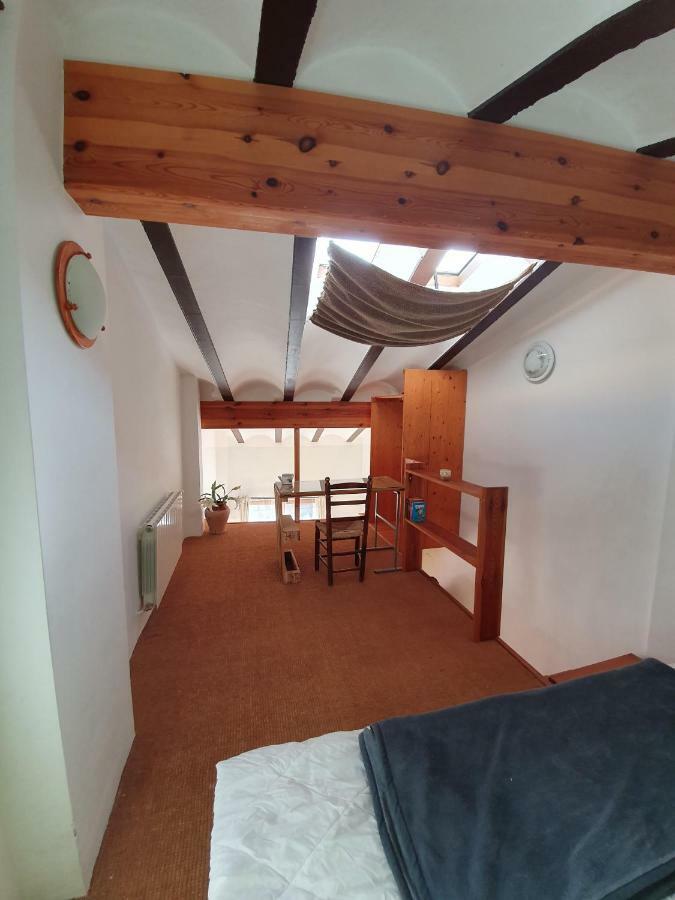 Apartment Cal Viola Torroja Экстерьер фото
