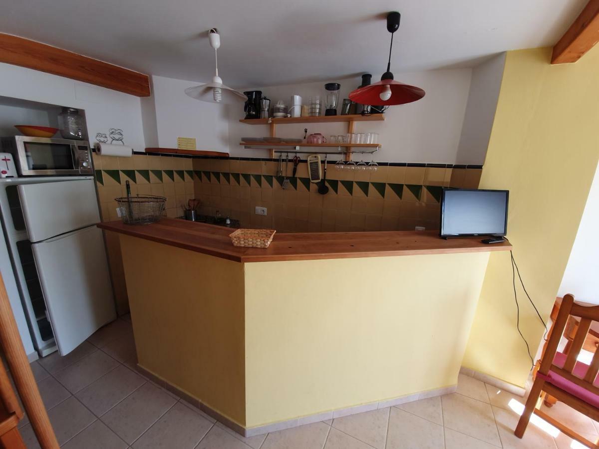 Apartment Cal Viola Torroja Экстерьер фото
