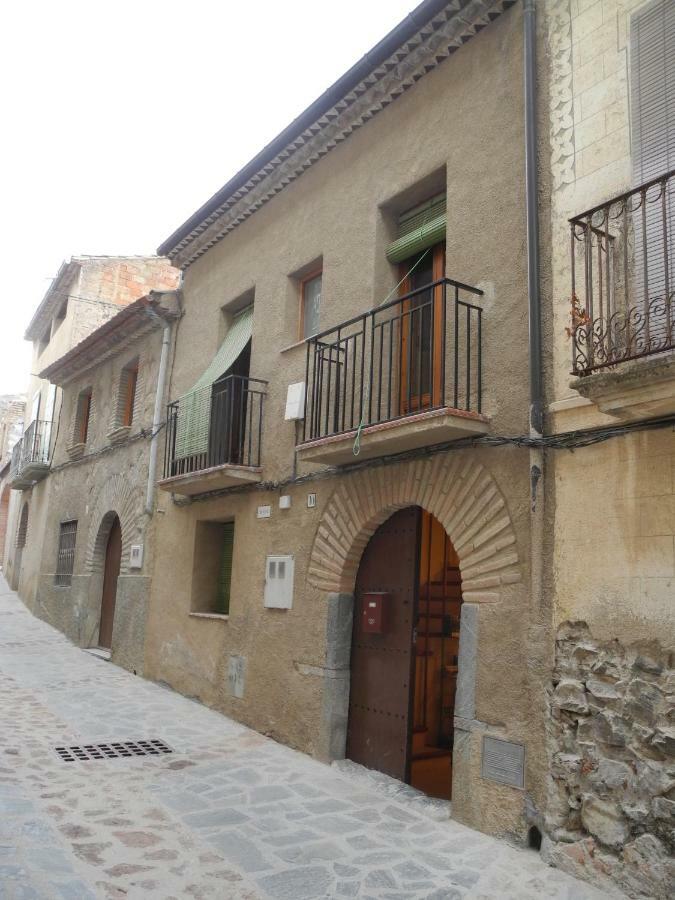 Apartment Cal Viola Torroja Экстерьер фото